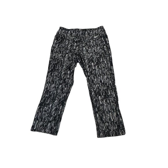 Nike Dry Fit Capri Workout Leggings - Picture 1 of 7